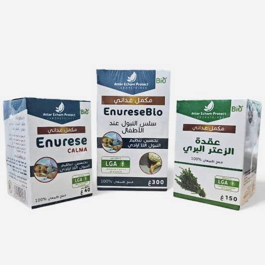 EnureseBio Pack